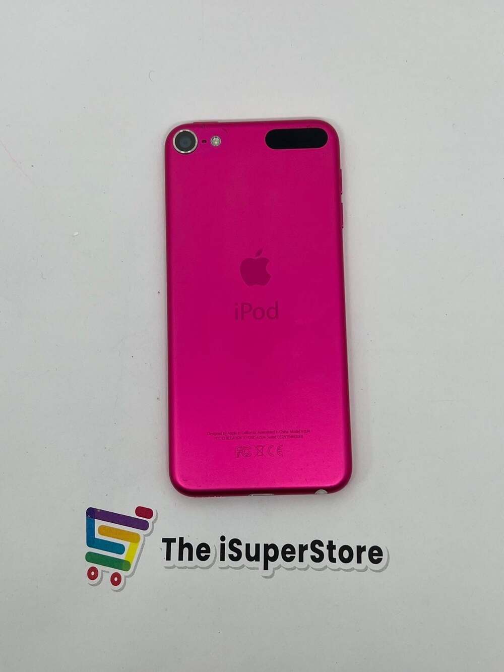 Apple iPod Touch 6th Gen 128GB Hot Pink Like New w/ 1YR Warranty! - Picture 4 of 6